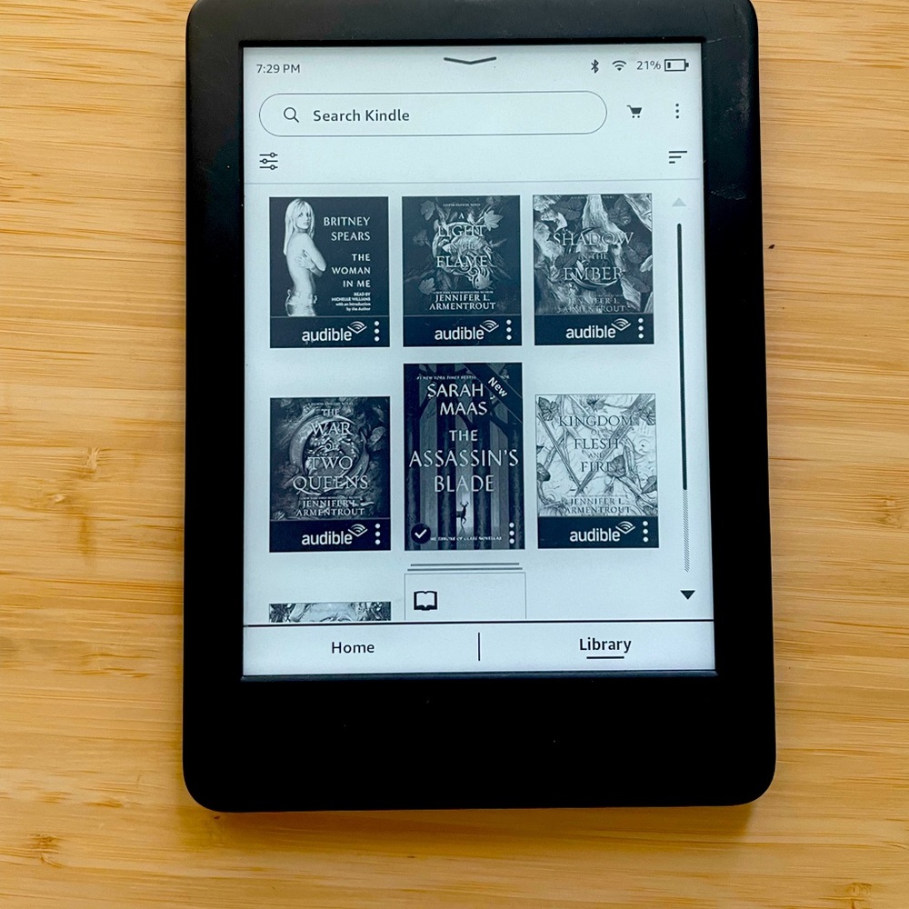 Kindle 10th generation